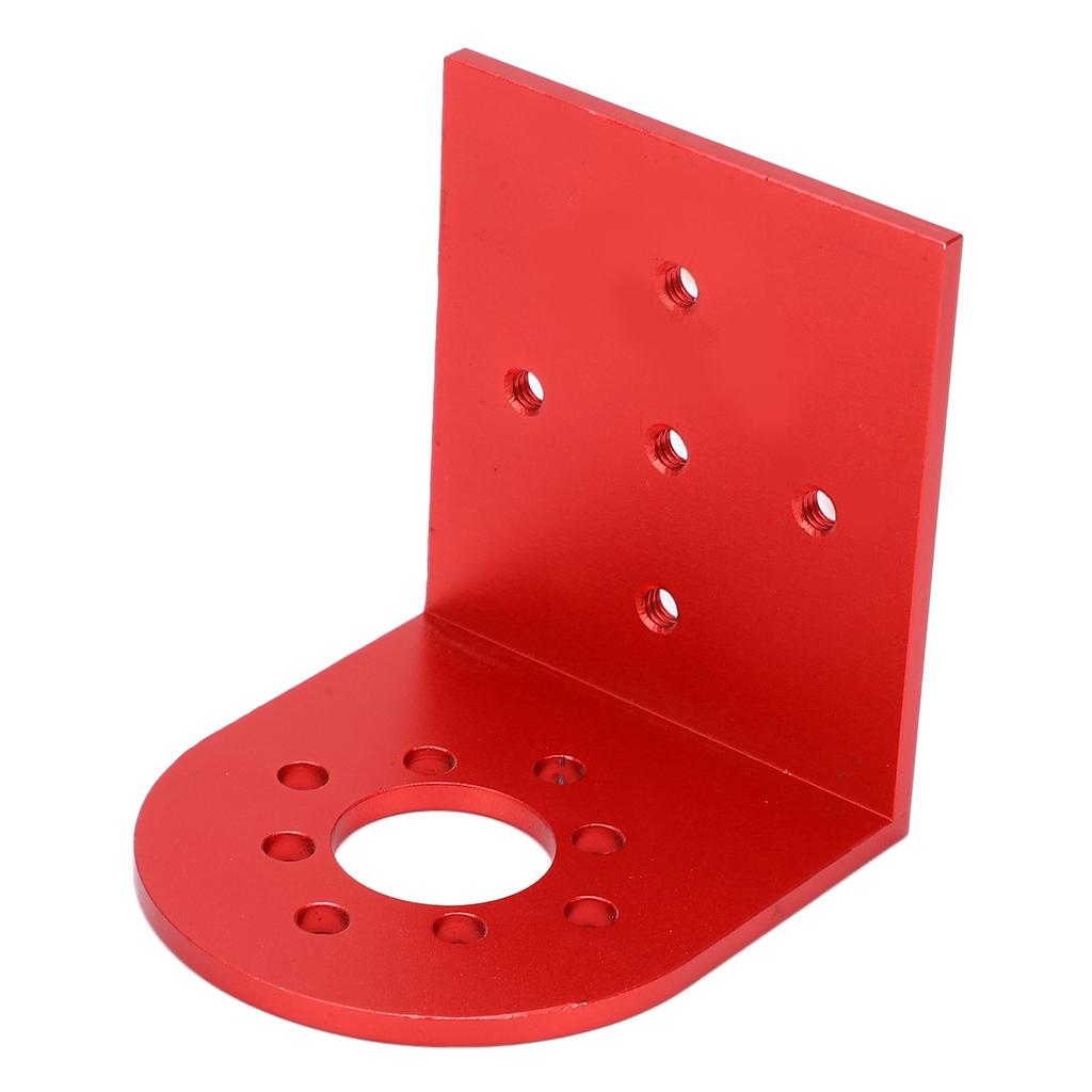 RC Motor Base Metal L Shape Brushless Motor Mount Holder Seat for 4082 5055 Motors with 25mm/30mm
