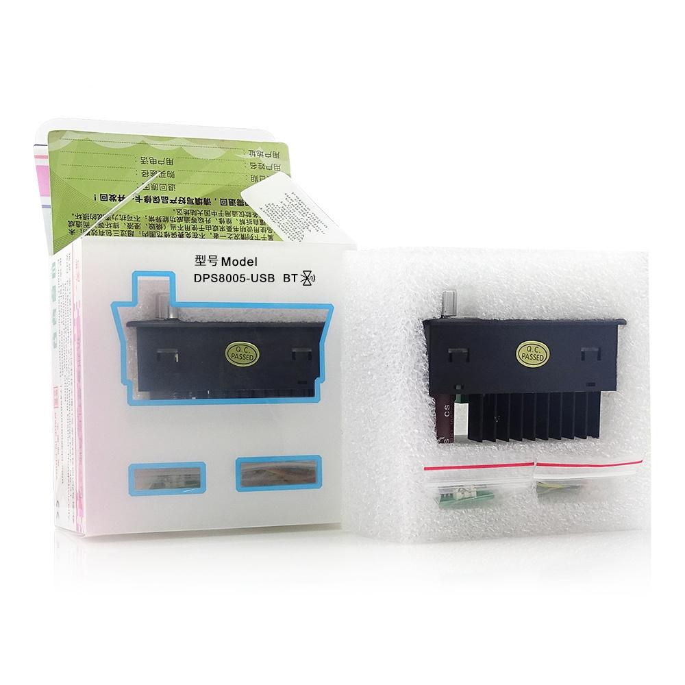 DPS8005 Programmable Constant Voltage Current Step-down Power Supply Module Voltmeter Ammeter Buck Converter 80V 5A