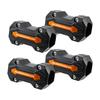 For Burgman 15 Burgman15 UFR 150 UFR150 Motorcycle Crash Bar Block Guards Engine Frame Bumper Protection Accessories