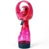 Handheld Battery Powered Water Misting Fan with Wrist Wrap