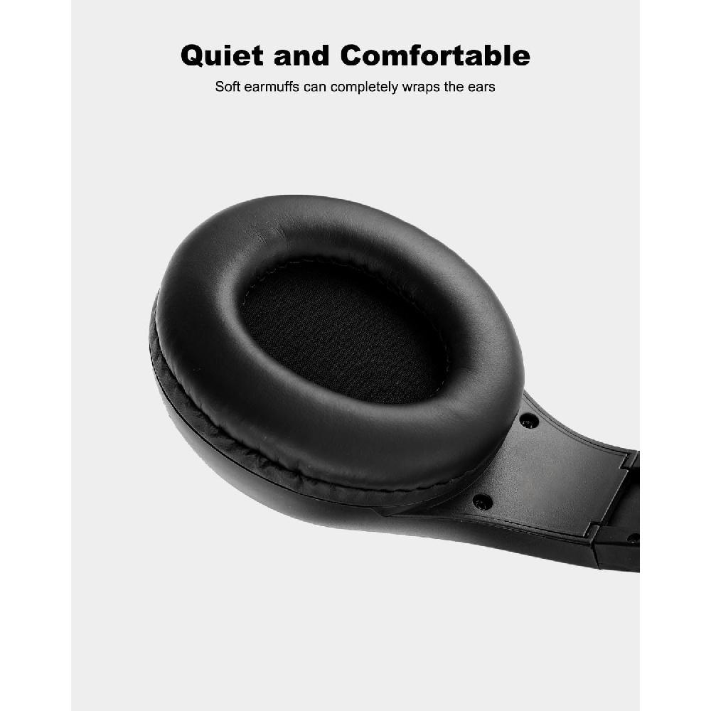 Портативные персональные FM-радио наушники с лучшим приемом, беспроводная гарнитура Walkman, FM-радио наушники для прогулок, пробежек