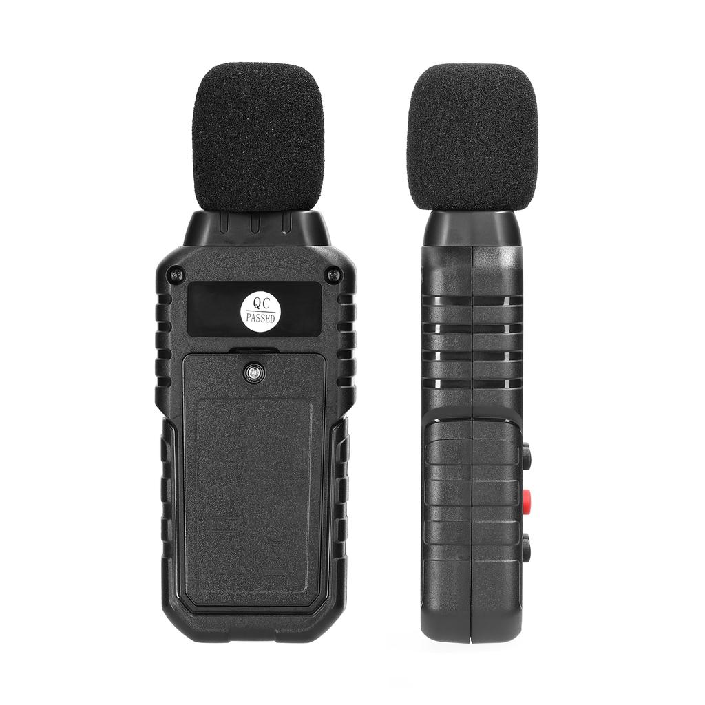 A-взвешенный детектор шума 30-130 дБ, мини-устройство мониторинга децибел, высокоточный измеритель уровня звука