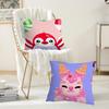 Game AAdopt MMe Pillow Case Suitable For Bedrooms Living Rooms Cars Home Decoration