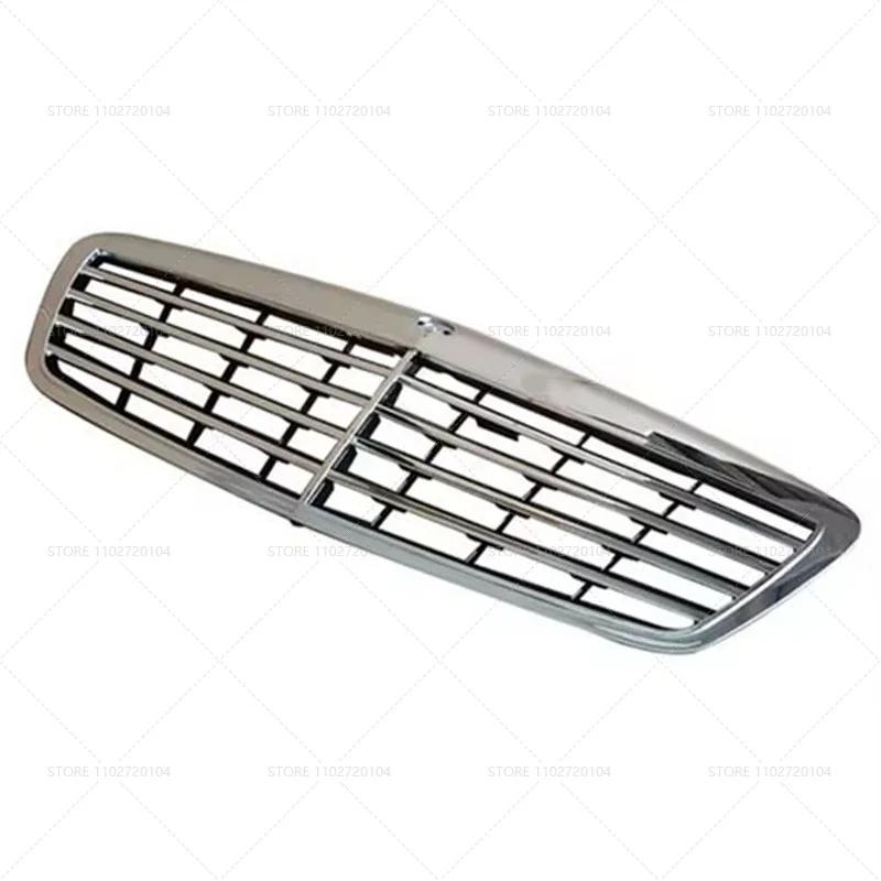 Для 2006-2009 W221 Mercedes Benz S280 S320 S350 S400 S450 S500 S63 S65 Передний бампер решетка радиатора сетка A2218800083 2218800083