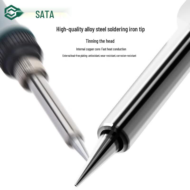 SATA 60W Внутренний паяльник с подогревом