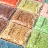 500 г Макарон Разноцветные Частицы Огненной Краски для Сургучной Печати Студенческие Рукоделие DIY Конверт Декоративный Штамп для Ручного Блокнота Материал