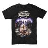 Футболка King Diamond Rock Metal Мужская Женская S M L XL 2/3XL | США