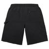 Supreme Double Knee Painter Sweatshort Black