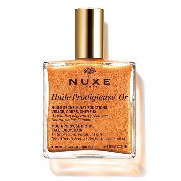 Nuxe huile prodigieuse or 100ml