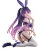 Настольная милая фигурка Date A Live V Ятогами Тоука в костюме кролика, версия.