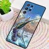 Чехол из ТПУ для телефона с изображением ловли форели для Samsung Galaxy note 10 pro S26 S25 S24 S23 S22 Ultra Plus S21 FE S20 Ударопрочный чехол