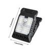 Clip Sensor Solar Light Super Bright Lighting Outdoor Lamp Plant Lighting for Camping Patio Yard Garden Decor