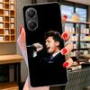 L-Luis M-Miguel Singer Phone Case For Xiaomi Poco F7 Ultra X7 X6 X5 Pro M7 Redmi 15C 15 13C 13 12C 12 10C 10 9A 9C 9T 9 Shell Po