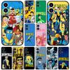Чехол-постер I-Invincibles для телефона Apple iPhone 17 16 Plus 13 12 Pro Max Mini X XR ProMax 16E 15+ 16Plus Air Case