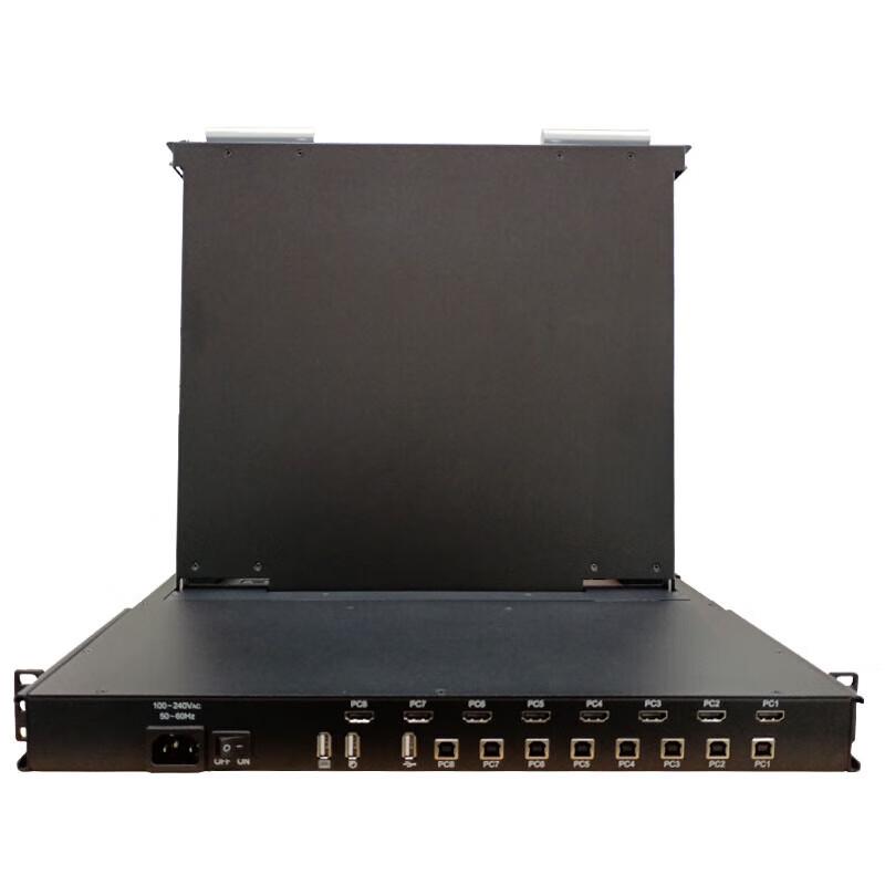 Серия KVM- и HDMI-переключателей Lanboson 4K