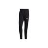 Side Stripe Jogger Pants Men Bottoms Black HA4337