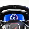Real Hard Carbon Fiber Sticker For Chevrolet Corvette C8 2020 2021 2022 2023 Car Steering Wheel Ring Cover Interior Accessories