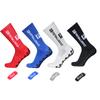 3 упаковки спортивных носков, компрессионные носки, спортивные чулки, противоскользящие быстросохнущие футбольные носки для футбола