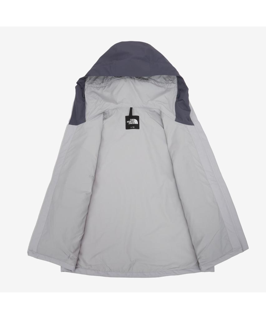 The North Face Nj2Hs02B Men'S Montera Jacket Dark Shadow