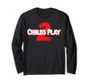 Chucky Play 2 Logo Long Sleeve Child's T-Shirt