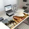 Singer S-Shakira Mouse Pad Large Non-slip Lockedge Desktop Computer Desk Mat Keyboard Writing MousePad Office Gamer Student