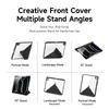 DUX DUCIS Magi Series for iPad Pro 11 (2024) Case Origami Stand PU Leather Smart Cover Detachable