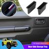Car Door Inner Handle Stroage Box Organizer Tray for Suzuki Jimny JB64 JB74 2019-2023 Interior Accessories, 2pcs