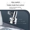 New Anti-Splash Faucet Adapter Extenders Bath Purifier Faucet Water Filter Adjustable Sink Faucet Extension Kitchen