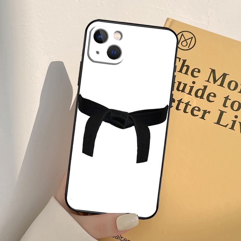 Чехол с изображением японских боевых искусств дзюдо для iPhone 13 12 11 14 Pro Max Mini XR X XS MAX 6S 7 8 Plus SE 2020 2022, чехол для телефона