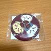 Chikawa Hankyu Train Collaboration Novelty Can Badge