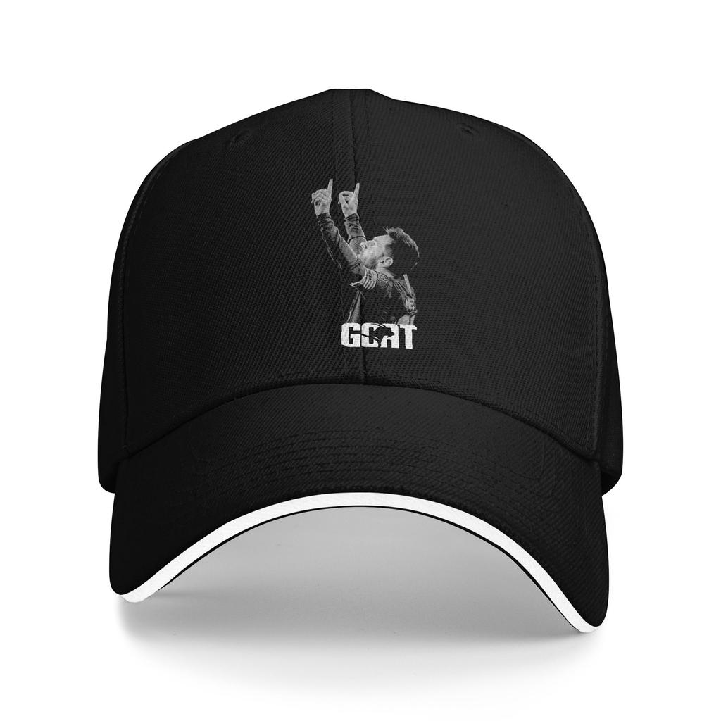 Football Messis Sun Hat Spring Sunscreen Cap Unisex Fashion Baseball Cap Casual Outdoor Sunshade