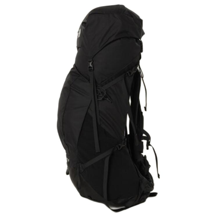 The North Face 40,5 л Уран Рюкзак для путешествий большого объема, портативный, унисекс, черный NM62346-K
