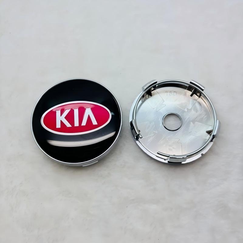 Модификация колпака ступицы колеса Kia T60 - Универсальный центральный колпак 60 мм для стальных дисков