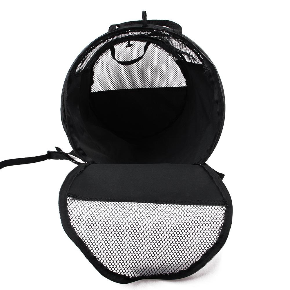 Быстрая доставка, переноска для домашних животных, прочная оксфордская сумка-переноска для собак, автомобильные аксессуары, дорожная сумка, складная клетка для перевозки маленьких и больших собак