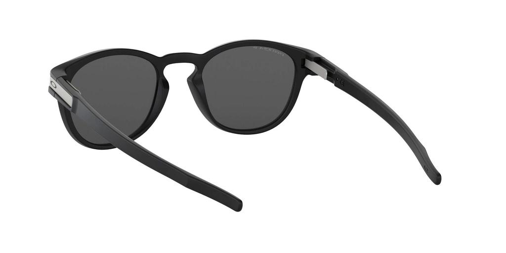 Солнцезащитные очки Унисекс Взрослые 0OO9349 Latch 934928 PRIZM BLACK POLARIZED 53 [Oakley] (Азия Монтаж)