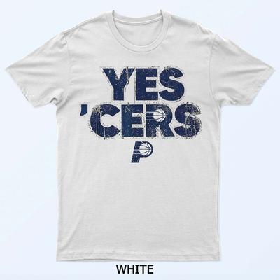 Винтажная ретро футболка Yes Cers