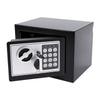 Small Safe Electronic Lock Box with Keypad Key Mini Security Safe Fire Proof Water Proof for Home Office Dormitory