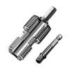Труборез ПВХ Легко использовать Аксессуар для Электрические Профессиональные Принадлежности Дрель Гараж Нарезание резьбы N5M3