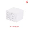 Реле Hf152F-T-012 Hf152F-T-024 Hf152F T 005 Hf152F-T-009 нормально разомкнутое 4Pin
