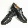 70s-80s Vintage Heinrich Dinkelacker Apollo Plain Toe Size 8F 26.5 Black(USED)