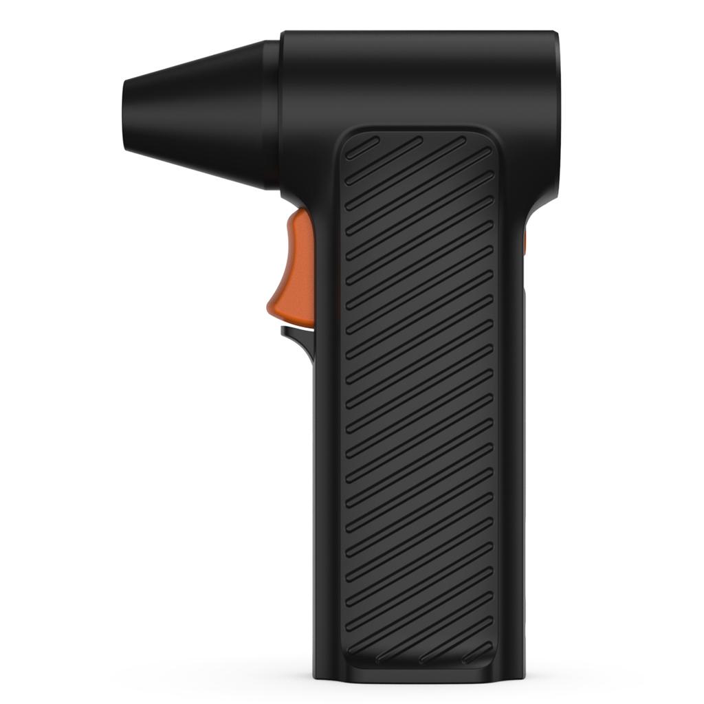 Electric Air Duster, 110000RPM Cordless Handheld Blow Dryer for Computer Keyboard Car Cleaning