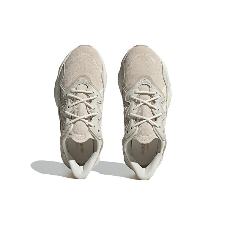(WMNS) adidas Originals Ozweego 'Off White Wonder Beige' Женские IG7824