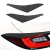 Детали интерьера из углеродного волокна для Toyota 86 и Subaru BRZ ('22-'25) - Центральная консоль, Рычаг переключения передач, Рулевое колесо