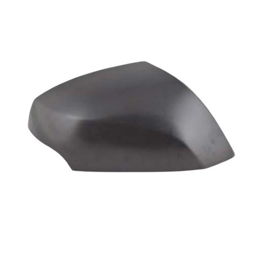 Left Side Mirror Cover for Renault Fluence Megane Mk3 Black OEM 963736747R