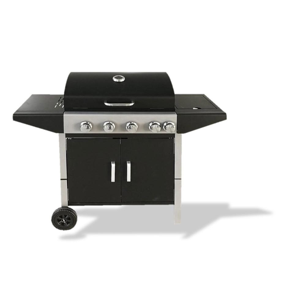 Ravanson Go-4 13.3 Kw Gas Grill