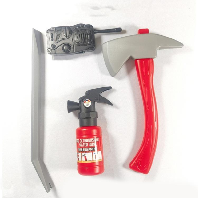 Костюм Пожарного Аксессуары Костюм Пожарного Огнетушитель