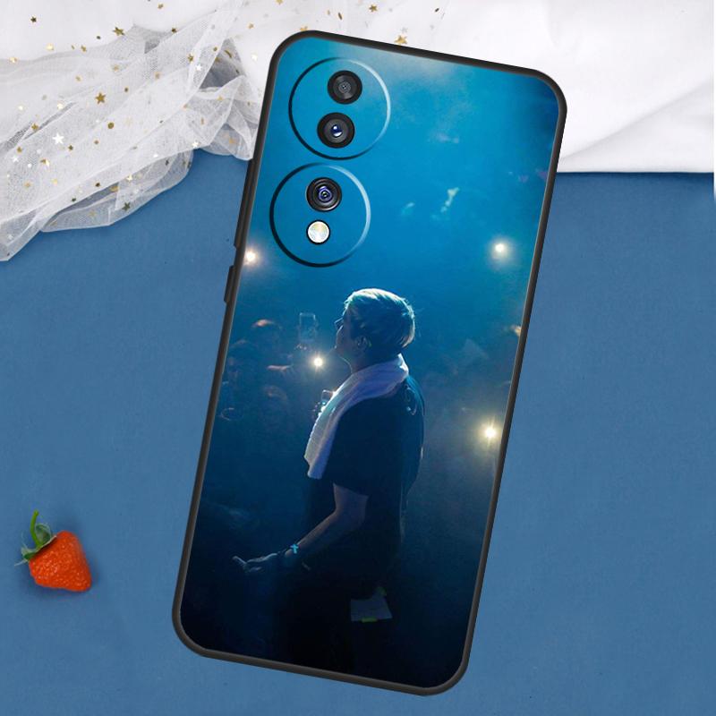 Чехол с изображением рэпера Duki для Huawei P20 P30 P40 Lite P50 Pro Nova 5T P Smart 2019 Чехол для Honor X8 X9 50 70