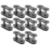 10pcs 420 Chain Master Link Connecting Link Dirt Bike ATV Quad Scooter Replacmeent Accessory