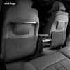 For Lynk & Co 01/02/03/05/06/07/08 Seat Kick Pad Rear Back Car Decoration Modification Car Accessories Scratch-resistant Tools