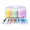 36 Colors Acrylic Paint Markers Soft Tips Acrylic Paint Pens Easy Cleaning Fadeless Acrylic Markers